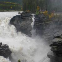 Athabasca Fall