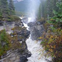Athabasca Fall