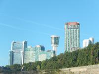 Hotels an den Niagara Fällen