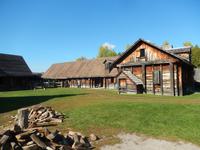 Sainte Marie among the Hurons - Museum