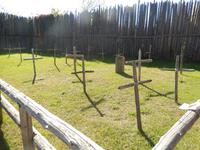 Friedhof der Huronen 