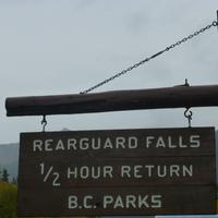 Rearguard Falls