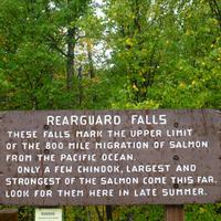 Rearguard Falls