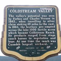 Goldstream Valley