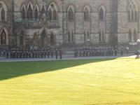 Vorbereitungen für den Staatsbesuch des deutschen Presidenten Gauck