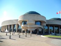 kanadisches Völkerkundemuseum in Ottawa