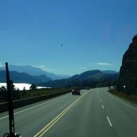 Fahrt nach Osoyoos