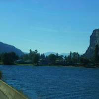 Fahrt nach Osoyoos