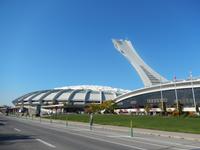 Olympistadion zu Montreal
