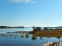 Natur pur am Lac Taureau