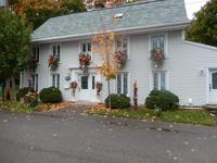 Kanada vor dem Thanksgiving day