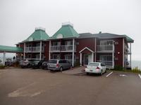 unser gemütliches Hotel am St. Lorenz Strom