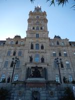 Parlamentsgebäude von Quebec