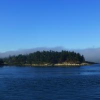 Überfahrt nach Vancouver Island