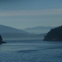Überfahrt nach Vancouver Island