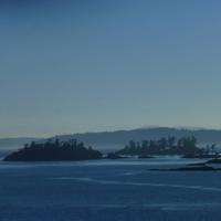 Überfahrt nach Vancouver Island