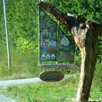 Fahrt zur Westküste auf Vancouver Island