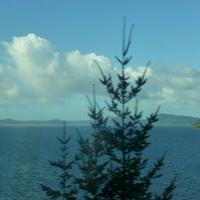 Fahrt zur Westküste auf Vancouver Island