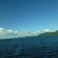 Fahrt zur Westküste auf Vancouver Island