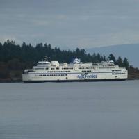 Überfahrt nach Vancouver