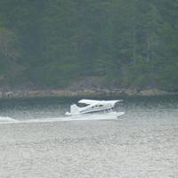 Überfahrt nach Vancouver