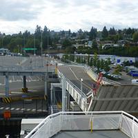 Fährhafen in Nanaimo