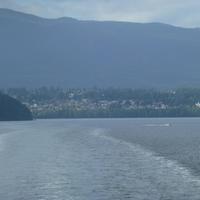 Überfahrt nach Vancouver