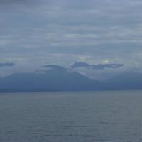 Überfahrt nach Vancouver