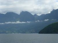 Überfahrt nach Vancouver