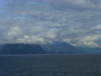 Überfahrt nach Vancouver