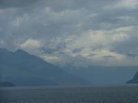 Überfahrt nach Vancouver