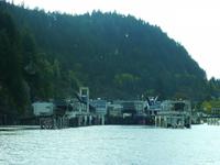 Fährhafen Horseeshoe Bay