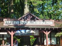 Capilano Suspension Bridge Park