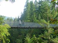 Capilano Suspension Bridge 