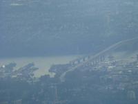 Blick vom Grousse Mountain