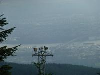 Blick vom Grousse Mountain