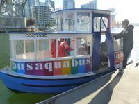 Kanal Rundfahrt in Vancouver