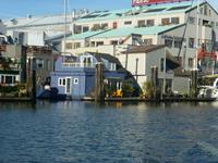 Kanal Rundfahrt in Vancouver