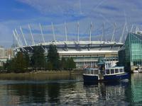 Kanal Rundfahrt in Vancouver