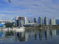 Kanal Rundfahrt in Vancouver