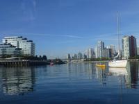 Kanal Rundfahrt in Vancouver