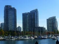 Kanal Rundfahrt in Vancouver