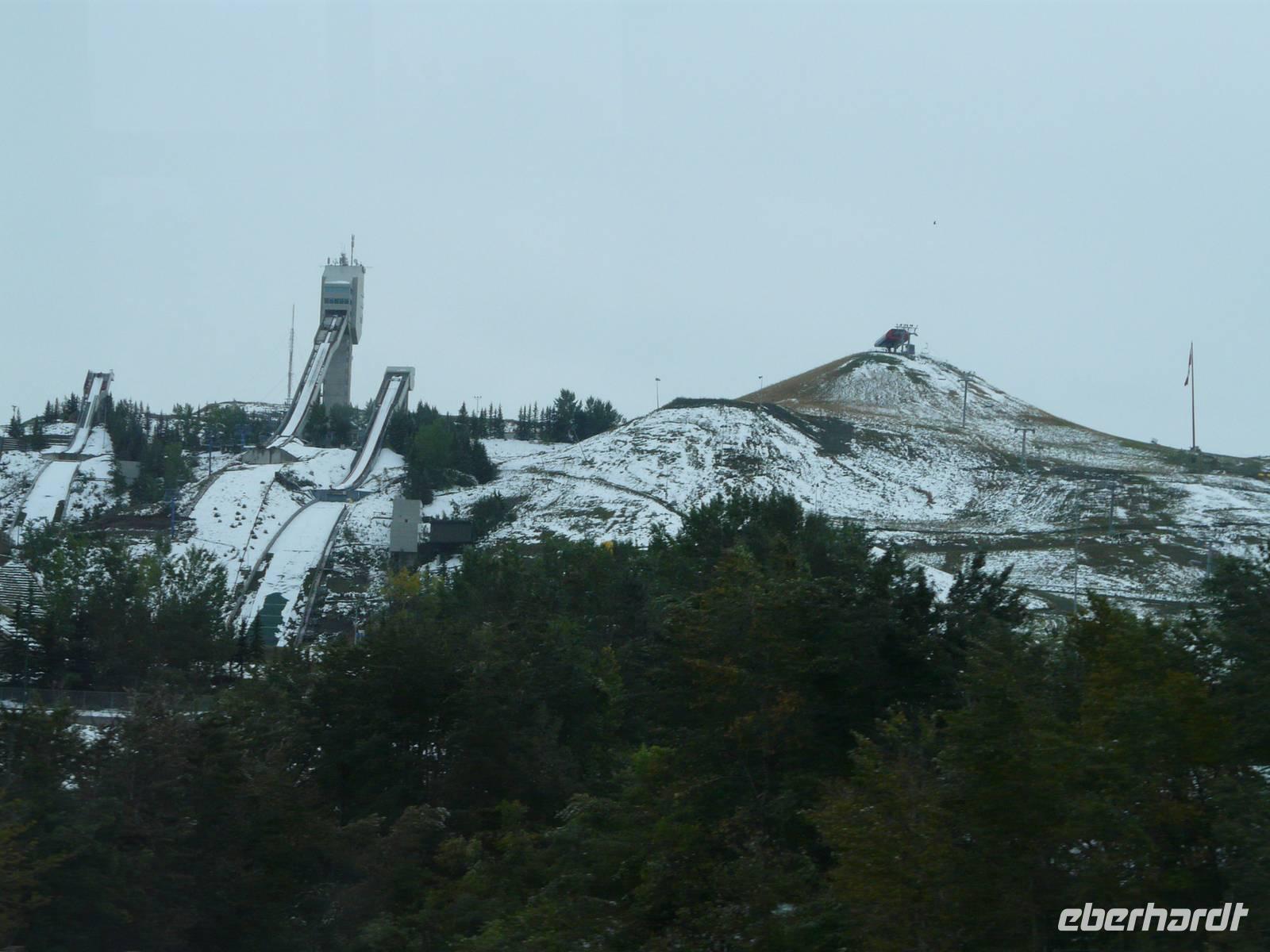 Olympiaschanze Calgary