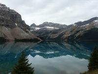 Entlang des Icefield Parkway