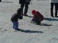 Am Columbia Icefield