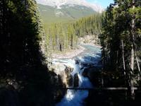 Sunwapta Falls