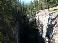 Maligne Canyon