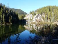 Grenze Alberta - B.C.