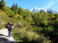Wanderung zum Kinney Lake