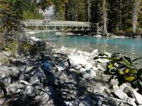 Wanderung zum Kinney Lake